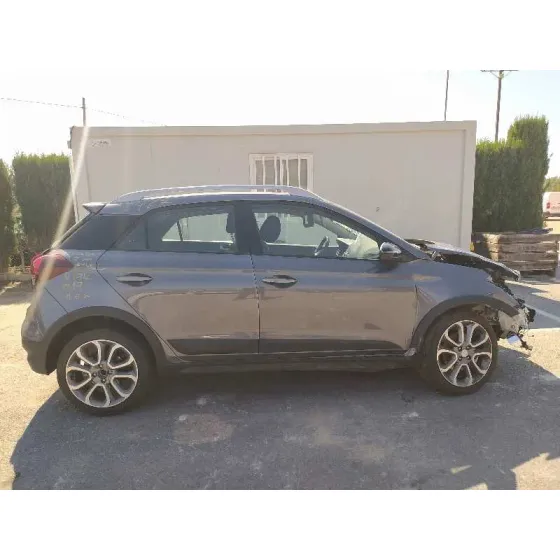HYUNDAI I20 ACTIVE '2019 KLASS ACTIVE BLUEDRIVE GRIS