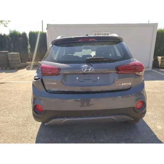 HYUNDAI I20 ACTIVE '2019 KLASS ACTIVE BLUEDRIVE GRIS