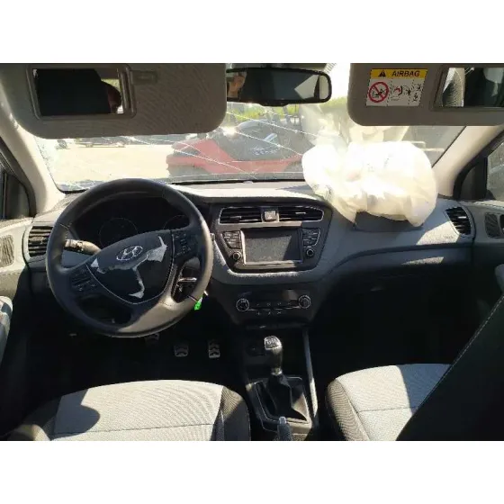 HYUNDAI I20 ACTIVE '2019 KLASS ACTIVE BLUEDRIVE GRIS