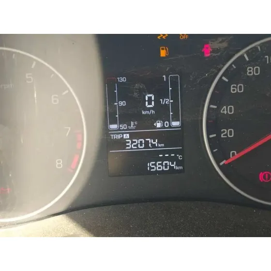 HYUNDAI I20 ACTIVE '2019 KLASS ACTIVE BLUEDRIVE GRIS