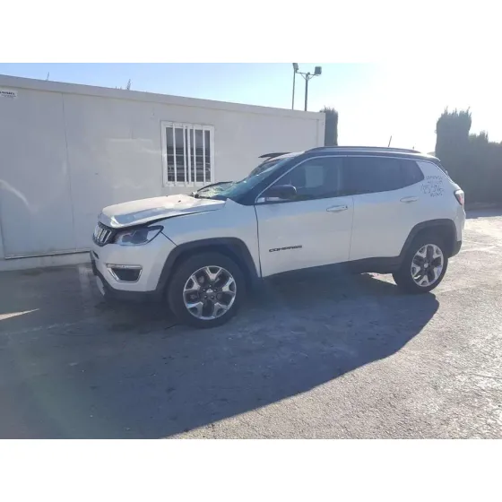 JEEP COMPASS II '2019 LIMITED 4X2 BLANCO