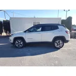 JEEP COMPASS II '2019 LIMITED 4X2 BLANCO