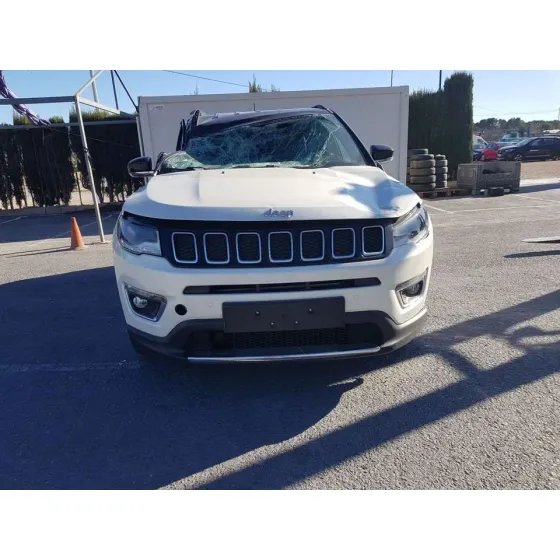 JEEP COMPASS II '2019 LIMITED 4X2 BLANCO