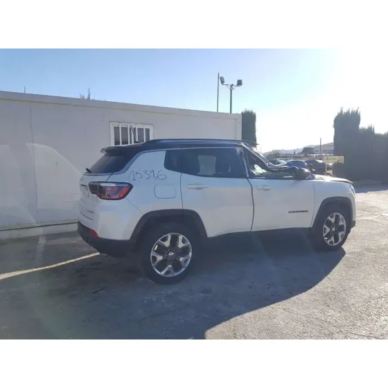 JEEP COMPASS II '2019 LIMITED 4X2 BLANCO