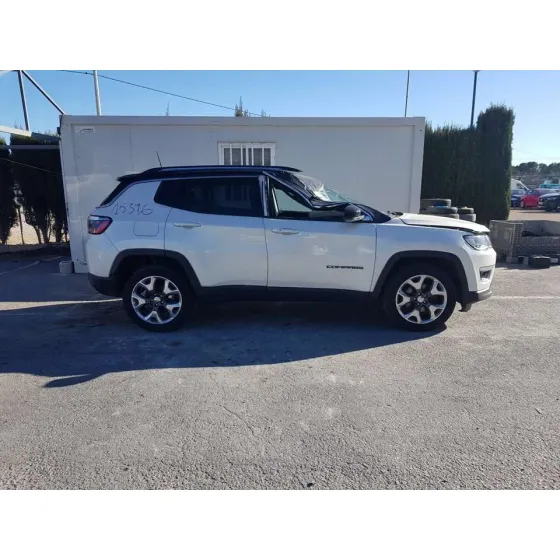 JEEP COMPASS II '2019 LIMITED 4X2 BLANCO