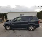 SSANGYONG REXTON '2007 270 XVT LIMITED NEGRO