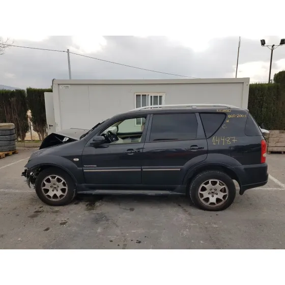 SSANGYONG REXTON '2007 270 XVT LIMITED NEGRO
