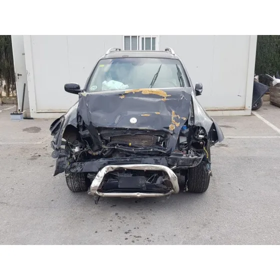SSANGYONG REXTON '2007 270 XVT LIMITED NEGRO