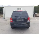 SSANGYONG REXTON '2007 270 XVT LIMITED NEGRO