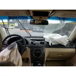 SSANGYONG REXTON '2007 270 XVT LIMITED NEGRO