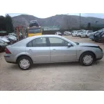 FORD MONDEO BERLINA (GE) FORD MONDEO BERLINA (GE) '2003 AMBIENTE (06.2003->) (D) GRIS 2003