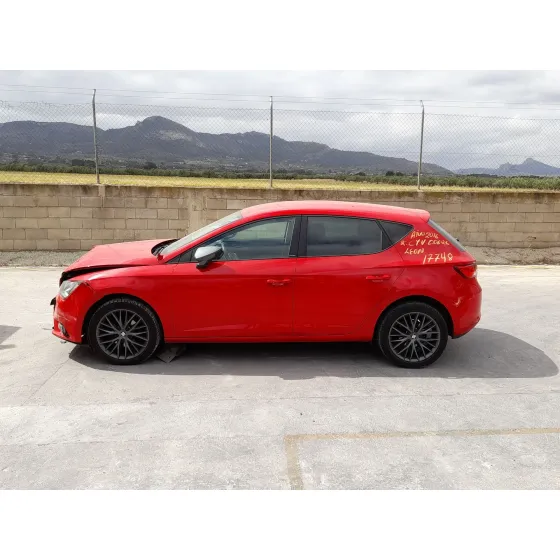 Seat LEON ST (5F8) 2014