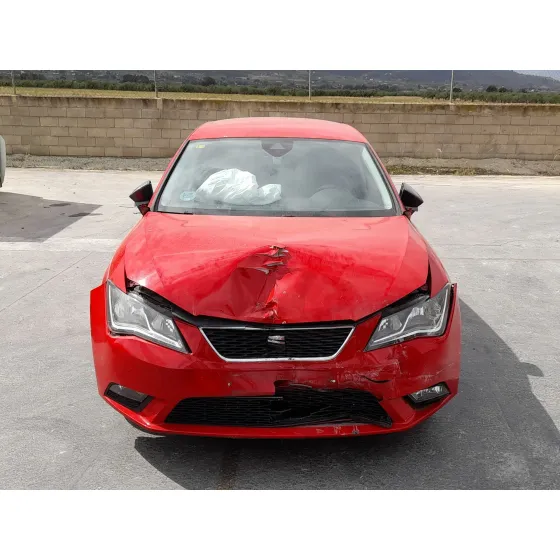 Seat LEON ST (5F8) 2014