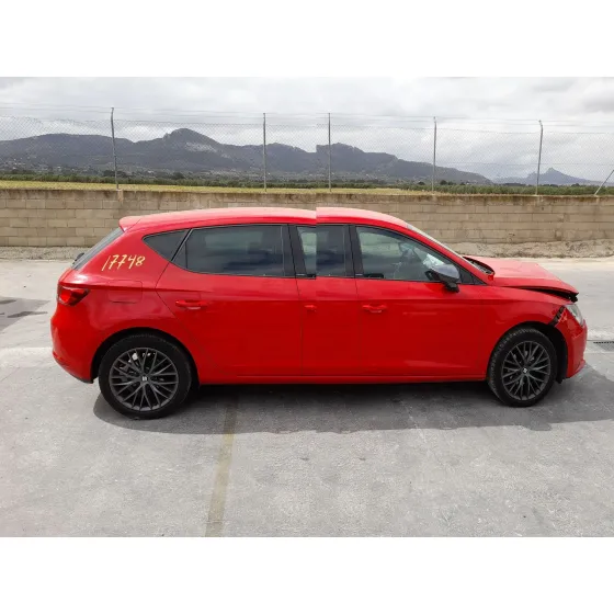 Seat LEON ST (5F8) 2014