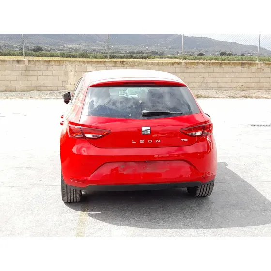 Seat LEON ST (5F8) 2014