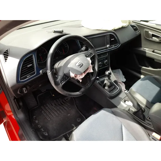 Seat LEON ST (5F8) 2014
