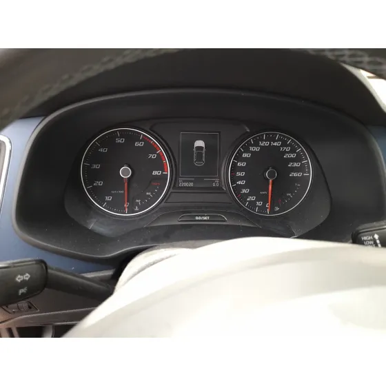 Seat LEON ST (5F8) 2014
