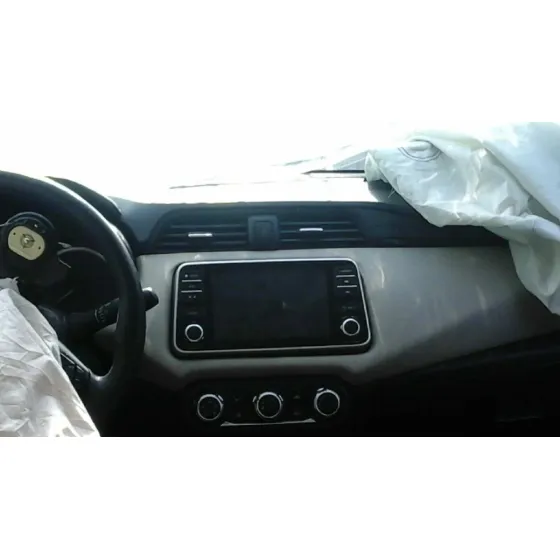 NISSAN MICRA V (K14) '2019 1.0 GASOLINA BLANCO
