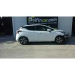 NISSAN MICRA V (K14) '2019 1.0 GASOLINA BLANCO