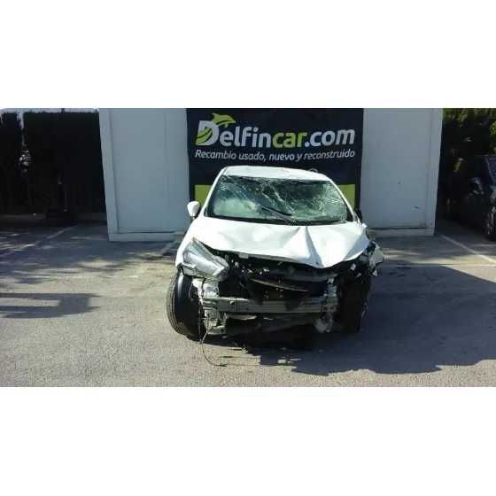 NISSAN MICRA V (K14) '2019 1.0 GASOLINA BLANCO