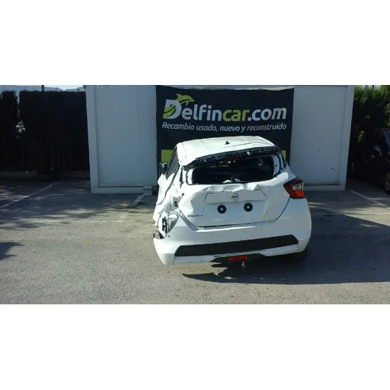 NISSAN MICRA V (K14) '2019 1.0 GASOLINA BLANCO