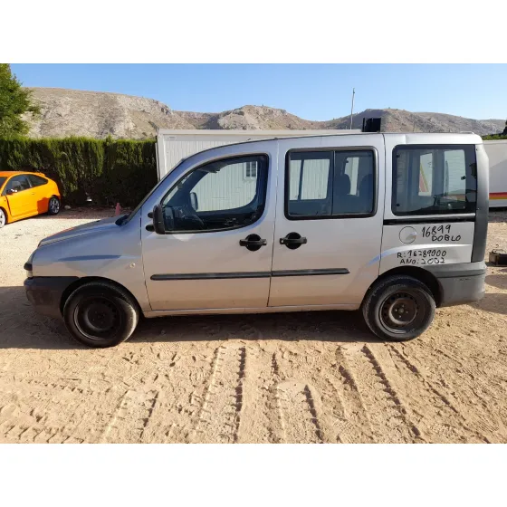 Fiat DOBLO FURGONETA/MONOVOLUMEN (223_) 2001