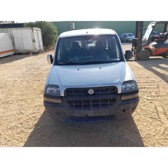 Fiat DOBLO FURGONETA/MONOVOLUMEN (223_) 2001