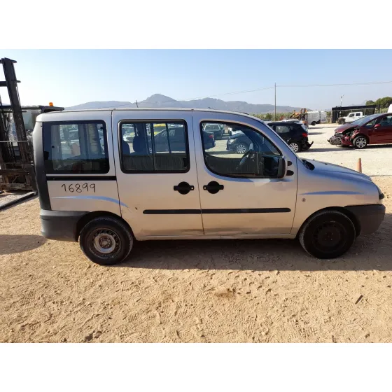 Fiat DOBLO FURGONETA/MONOVOLUMEN (223_) 2001
