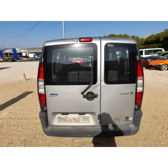 Fiat DOBLO FURGONETA/MONOVOLUMEN (223_) 2001