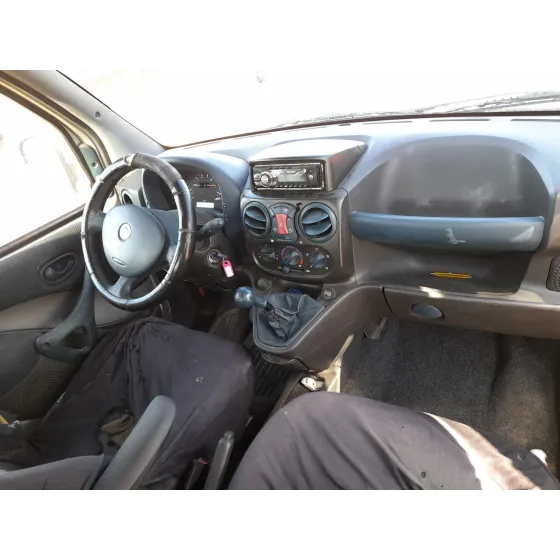 Fiat DOBLO FURGONETA/MONOVOLUMEN (223_) 2001