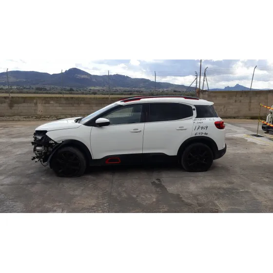 Citroen C5 AIRCROSS (AC_, AJ_, AR_, A4_) 2018