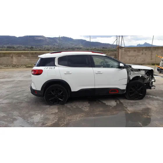 Citroen C5 AIRCROSS (AC_, AJ_, AR_, A4_) 2018