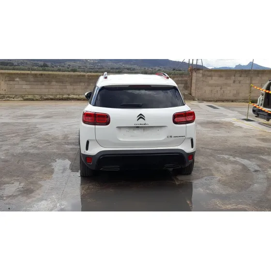 Citroen C5 AIRCROSS (AC_, AJ_, AR_, A4_) 2018