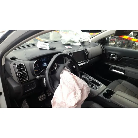 Citroen C5 AIRCROSS (AC_, AJ_, AR_, A4_) 2018