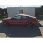 AUDI A5 COUPE (8T) '2007 2.7 TDI BURDEOS