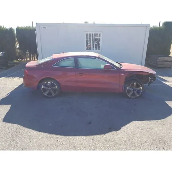 AUDI A5 COUPE (8T) '2007 2.7 TDI BURDEOS