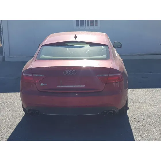 AUDI A5 COUPE (8T) '2007 2.7 TDI BURDEOS