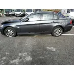 BMW SERIE 3 BERLINA (E90) '2007 320D NEGRO