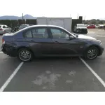 BMW SERIE 3 BERLINA (E90) '2007 320D NEGRO