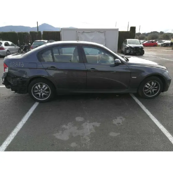BMW SERIE 3 BERLINA (E90) '2007 320D NEGRO
