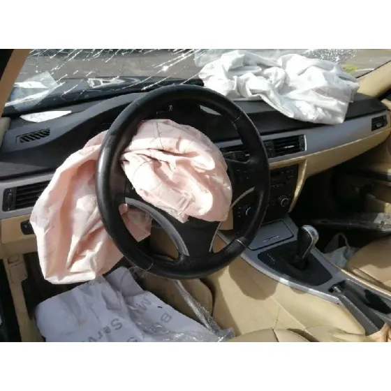 BMW SERIE 3 BERLINA (E90) '2007 320D NEGRO