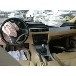 BMW SERIE 3 BERLINA (E90) '2007 320D NEGRO