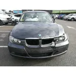 BMW SERIE 3 BERLINA (E90) '2007 320D NEGRO