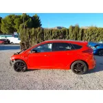 FORD FOCUS '2018 ACTIVE ROJO