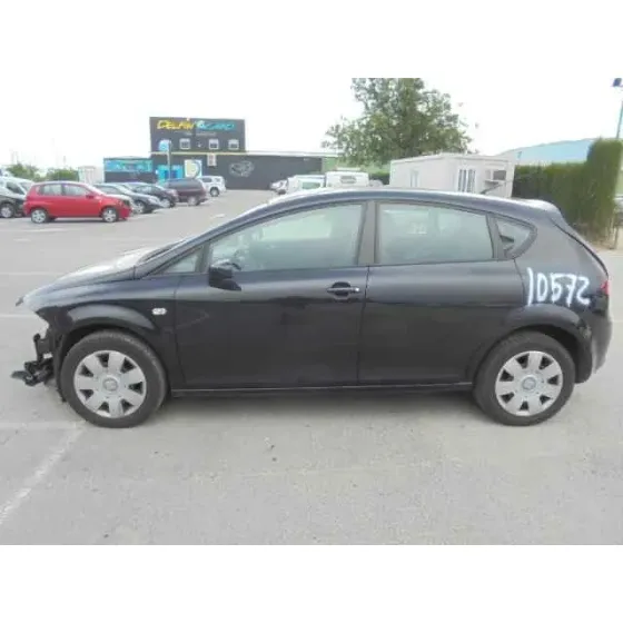 SEAT LEON (1P1) '2006 REFERENCE NEGRO