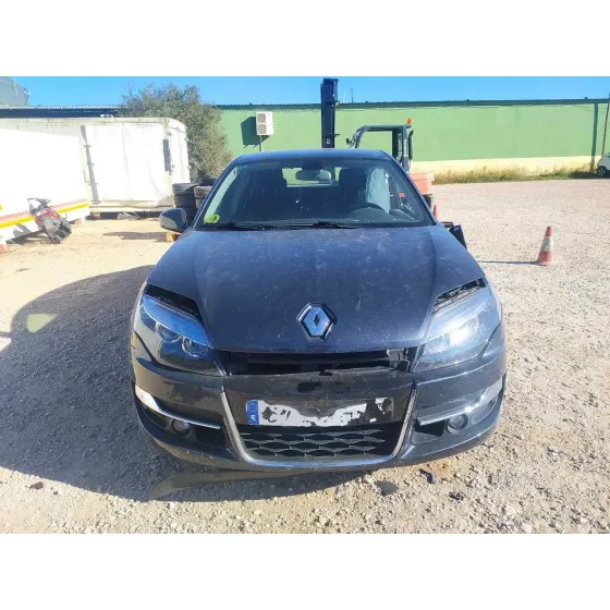 RENAULT LAGUNA III '2013 DYNAMIQUE TOM TOM GRIS OSCURO