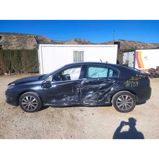 RENAULT LAGUNA III '2013 DYNAMIQUE TOM TOM GRIS OSCURO