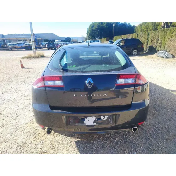 RENAULT LAGUNA III '2013 DYNAMIQUE TOM TOM GRIS OSCURO