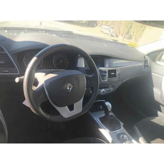 RENAULT LAGUNA III '2013 DYNAMIQUE TOM TOM GRIS OSCURO