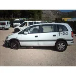 OPEL ZAFIRA A '2001 ELEGANCE BLANCO